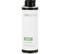 CBD VITAL Olio di Semi di Canapa Bio - 250 ml