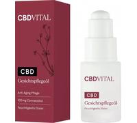 CBD VITAL Olio Viso - 20 ml