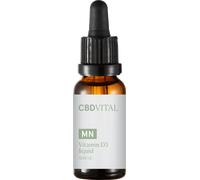 CBD VITAL Vitamina D3 Liquida - 20 ml