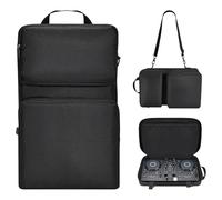 CBDYWVR Custodia per AlphaTheta DDJ-FLX2, borsa da viaggio per Pioneer DDJ-200/DDJ-WeGO4/Hercules Inpulse 200/Inpulse200 MK2, custodia protettiva con tracolla regolabile