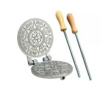 CBE BISCOTTIERA STAMPO FERRATELLE ABRUZZESE PIZZELLE PRESENTOSA 1595100
