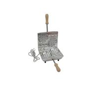 CBE ELETTRODOMESTICI MOD. 5050200 Piastra per 2 Waffle e 6 Sfere