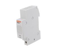 CBE230A Segnalatore 230VAC DIN 17,5x85x63mm Segnale: KLIl LOVATO ELECTRIC