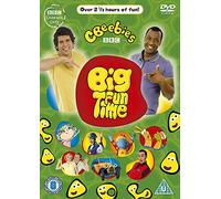 CBeebies - Big Fun Time [Edizione: Regno Unito]