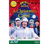 CBeebies Panto: A Christmas Carol by Justin Fletcher(2014-11-03)