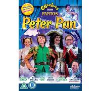 CBEEBIES Panto : Peter Pan [Edizione: Regno Unito]