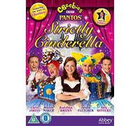Cbeebies Panto: Strictly Cinderella [DVD] [Edizione: Regno Unito]