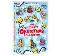 CBeebies - The Ultimate Christmas Collection [Edizione: Regno Unito]