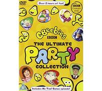 CBeebies - The Ultimate Party Collection [Edizione: Regno Unito]