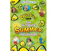 Cbeebies The Ultimate Summer Collection [Import anglais]