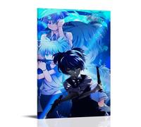 CBEJFGTX Assassination Classroom Anime, Role Shiota Nagisa, poster decorativo da parete, per soggiorno, camera da letto, 30 x 45 cm