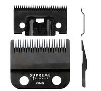 CBF424 Fade Blade per Pro Clipper STC5030 by Supreme Trimmer - Nero