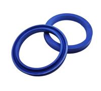 CBFGGOEUDFBS Anello di Tenuta dell'olio Idraulico Un con Diametro Interno 25-45 mm for Cilindro, Stelo, Carrello elevatore, Macchina for stampaggio a iniezione(38x60x10)