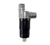 CBFMFVFROR 13411286065 Valvola di controllo dell'aria al minimo a 3 pin, adatta for BMW E30 E28 E34 E24 E23 E32 M3 M5 M6 325i 535i 735i, adatta for Porsche 928