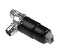 CBFMFVFROR 13411286065 Valvola di controllo dell'aria del minimo, adatta for BMW 1985-1993 M3 M5 M6 E30 E28 E34 E24 E23 E32, 0280140509