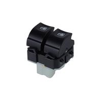 CBFMFVFROR 254116484R Interruttore di controllo alzacristallo elettrico | Adatto for Renault Kangoo II 2008-2026 Twingo III 2014-2026, adatto for Dacia Sandero II Dokker