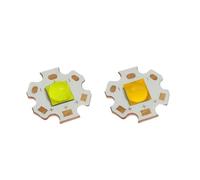 CBFMFVFROR 2PCS LED Torcia Chip Ad Alta Potenza 20W 40W 5050 7070 Perline Lampada(40W 7070-3V,6000K-6500K)