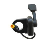 CBFMFVFROR Acceleratore a pollice per monopattino elettrico IX3 iX4, Adatto for iScooter Urban Glide E-CROSS ONE Pro 2, parti di ricambio per monopattino elettrico