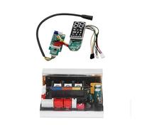 CBFMFVFROR Adatto for Ninebot Max G2 Controller Scheda Madre Display Accessori ricambi Scooter Elettrico(MaxG2Controller Set)