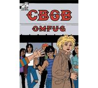CBGB Artisti Vari Volume Unico TPB In Your Face Comix Fumetto Comics