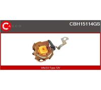 CBH15114GS CASCO Supporto, Spazzole in carbone