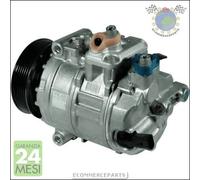 Ca8 Compressore Climatizzatore Aria Condizionata St Per Skoda Fabia Benzina 2006