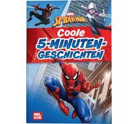 cbj Spider-Man: Coole 5-Minuten-Geschichten (MARVEL) (Copertina rigida)