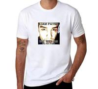 CBKSARTT Liam Payne But The Liam is Silent T-Shirt Clothes Graphics Mens White t Shirts