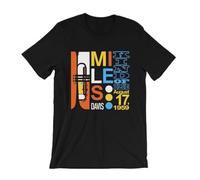 CBKSARTT Miles Davis Kind of Blue T-Shirt Jazz Music John Coltrane Blue Note VNTG