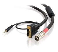 CBL 6FT RAPIDRUN DIG DVI+3.5 ATTIVE