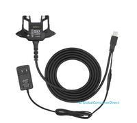 CBL-TC7X-USB1-01 Snap-On Caricabatterie USB per Zebra TC70 TC72 TC75 TC75X TC77+