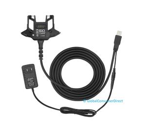 CBL-TC7X-USB1-01 Snap-On Caricabatterie USB per Zebra TC70 TC72 TC75 TC75X TC77+
