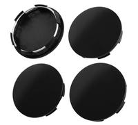 CBLdf 4 Confezione da Coprimozzi per Audi A4 Avant (B8 8K) 2008-2011, Coperture di Protezione per Cerchioni,accessori Decorativi, Rimontaggi, Accessori per Lo Styling