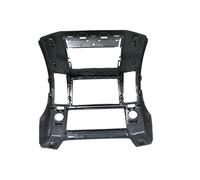 CBLDF Auto Radio Fascia compatibile con Nissan Navara 2006-2012. Kit del telaio del fotogramma del fotogramma del pannello di montaggio del pannello di plastica stereo stereo