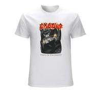 CBLDF of Bloodhoof Exodus Band Pop-Dance Mens T-Shirt White L