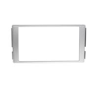CBLDF Radio Doppia Din Fascia Compatibile con Hyundai Santa Fe 2006-2012 DVD B &el Dash Montaggio Installazione Trim Kit Telaio del pannello stereo
