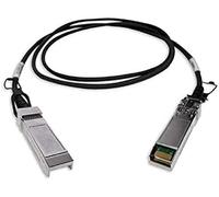 E_0001_4468083 Qnap QNAP CAB-DAC15M-SFPP-DEC02 cavo InfiniBand 1,5 m SFP+ Nero I
