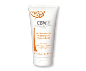 CBN ACCELERATEUR DE BRONZAGE VISAGE ET CORPS 150 ML