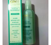 CBN ANTI STRESS ELISIR DETOXING ESSENTIAL OILS THERAPIE SENSORIELLE 150ML