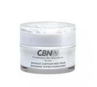 CBN - CBN Masque Contour Des Yeux Drainant Hyper-Hydratant 30ml