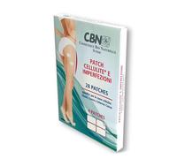 CBN - Corpo Patch Cellulite ed Imperfezioni - Trattamenti anticellulite