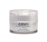 CBN Cosmetique Bio Naturelle Suisse - AGE CONTRÔLE Peaux Normales/Mixtes Crema antirughe 50 ml unisex
