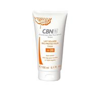 CBN Cosmetique Bio Naturelle Suisse - LAIT SOLAIRE BIO PROTECTEUR SPF30 Creme solari 150 ml unisex