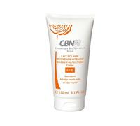 CBN Cosmetique Bio Naturelle Suisse - LAIT SOLAIRE BRONZAGE INTENSIF SPF6 Creme solari 150 ml unisex