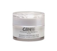 CBN Cosmetique Bio Naturelle Suisse - MASQUE CONTOUR DES YEUX DRAIN.HYPER-HYDRAT. Maschere occhi & labbra 30 ml unisex