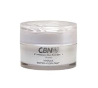 CBN Cosmetique Bio Naturelle Suisse - MASQUE HYPER-HYDRATANT Maschera idratante 50 ml unisex