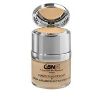 CBN LUXURY MAKE UP FONDOTINTA FLUIDO + CORRETTORE CLAIR 01