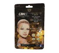 cbn maschera anti eta' oro 24k hydrogel