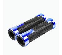 CBNFDKEOI 7/8" 22mm Manopole Moto Universale Moto 7/8 "Impugnatura Manubrio Anti-Skid Manubrio Moto Manopole End per B&MW F650 GS F 650 GS Tutti Gli Anni(4)