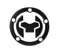 CBNFDKEOI Paraserbatoio per Moto Moto Carburante Protezione Proteggere Tappo di Copertura Pad Moda Adesivo in Gomma Decalcomanie Modificate per Suzuki GSX250 DL250 DR160(2)